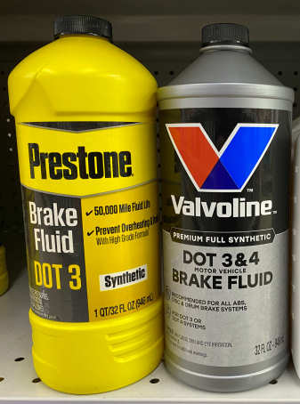 Brake Fluid
