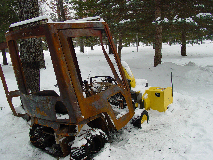 Snowblower